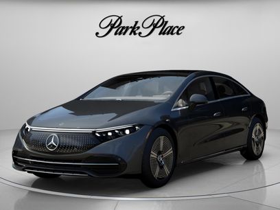 Used 2023 Mercedes-Benz EQS 450+ Sedan