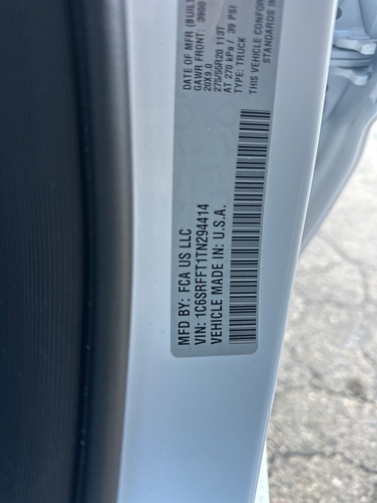 New 2026 RAM 1500 Big Horn AWD/4WD image 34