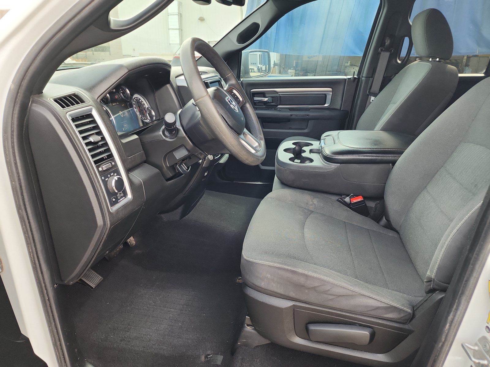 Used 2022 RAM 1500 Warlock w/ Electronics Group AWD/4WD image 12