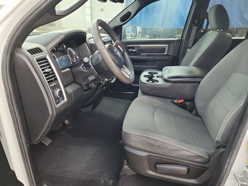 Used 2022 RAM 1500 Warlock w/ Electronics Group AWD/4WD image 12