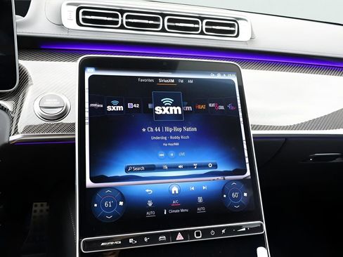 New 2025 Mercedes-Benz S 63 AMG S image 24