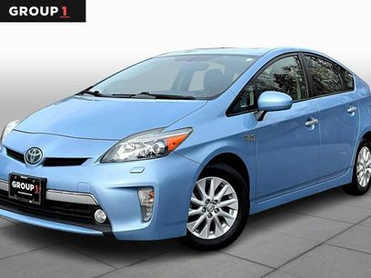 Used 2012 Toyota Prius Prime Advanced