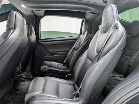 Used 2019 Tesla Model X P100D AWD/4WD image 17