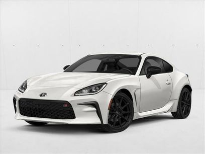 New 2025 Toyota GR86 Premium