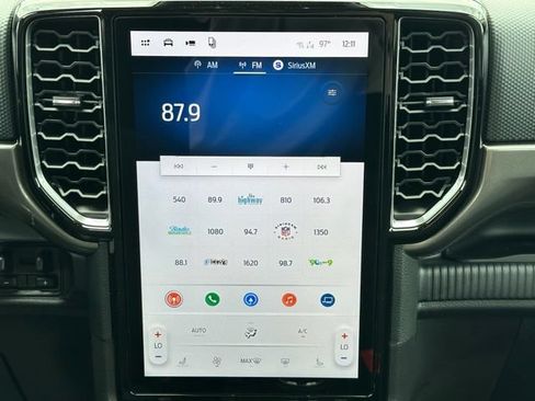 New 2026 Ford Ranger XLT AWD/4WD image 11
