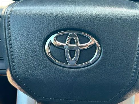 Certified 2025 Toyota Sequoia Limited RWD image 47