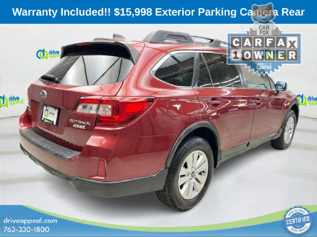 Used 2017 Subaru Outback 2.5i Premium AWD/4WD image 5