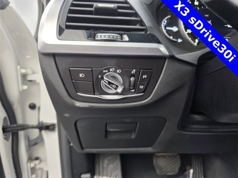 Used 2019 BMW X3 sDrive30i image 27