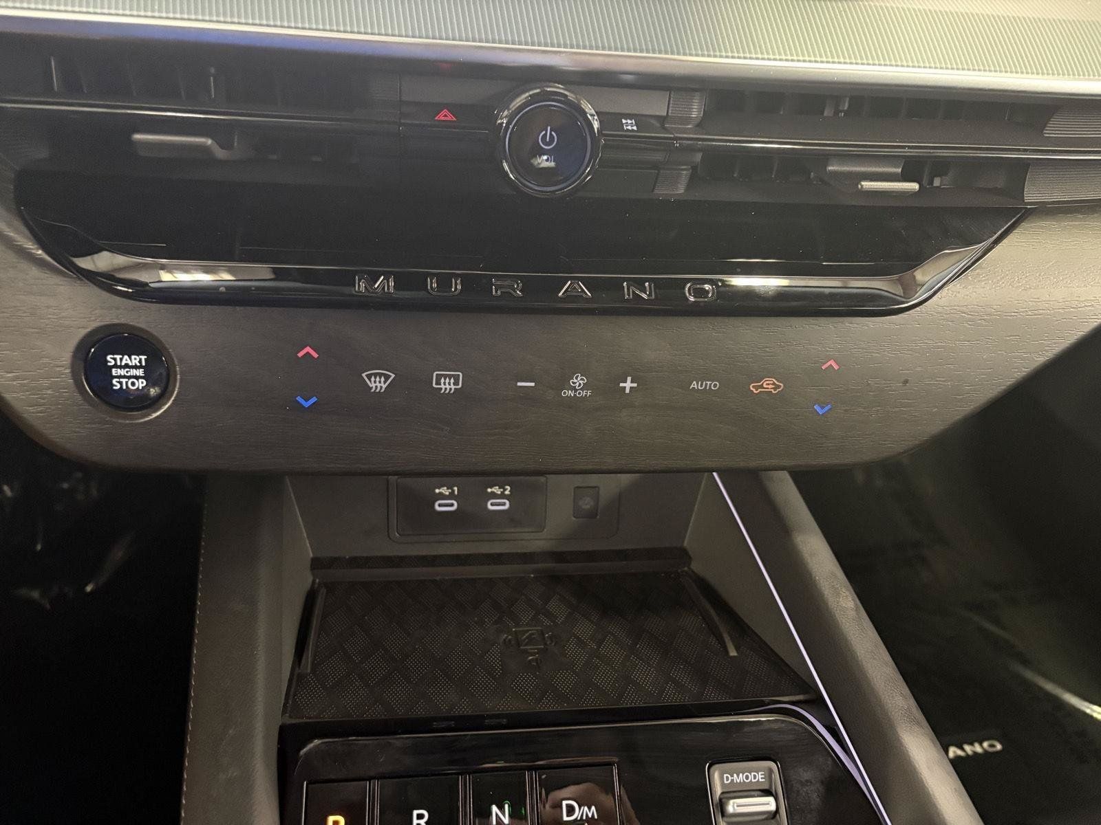 Used 2025 Nissan Murano SL w/ Cargo Package AWD/4WD image 30