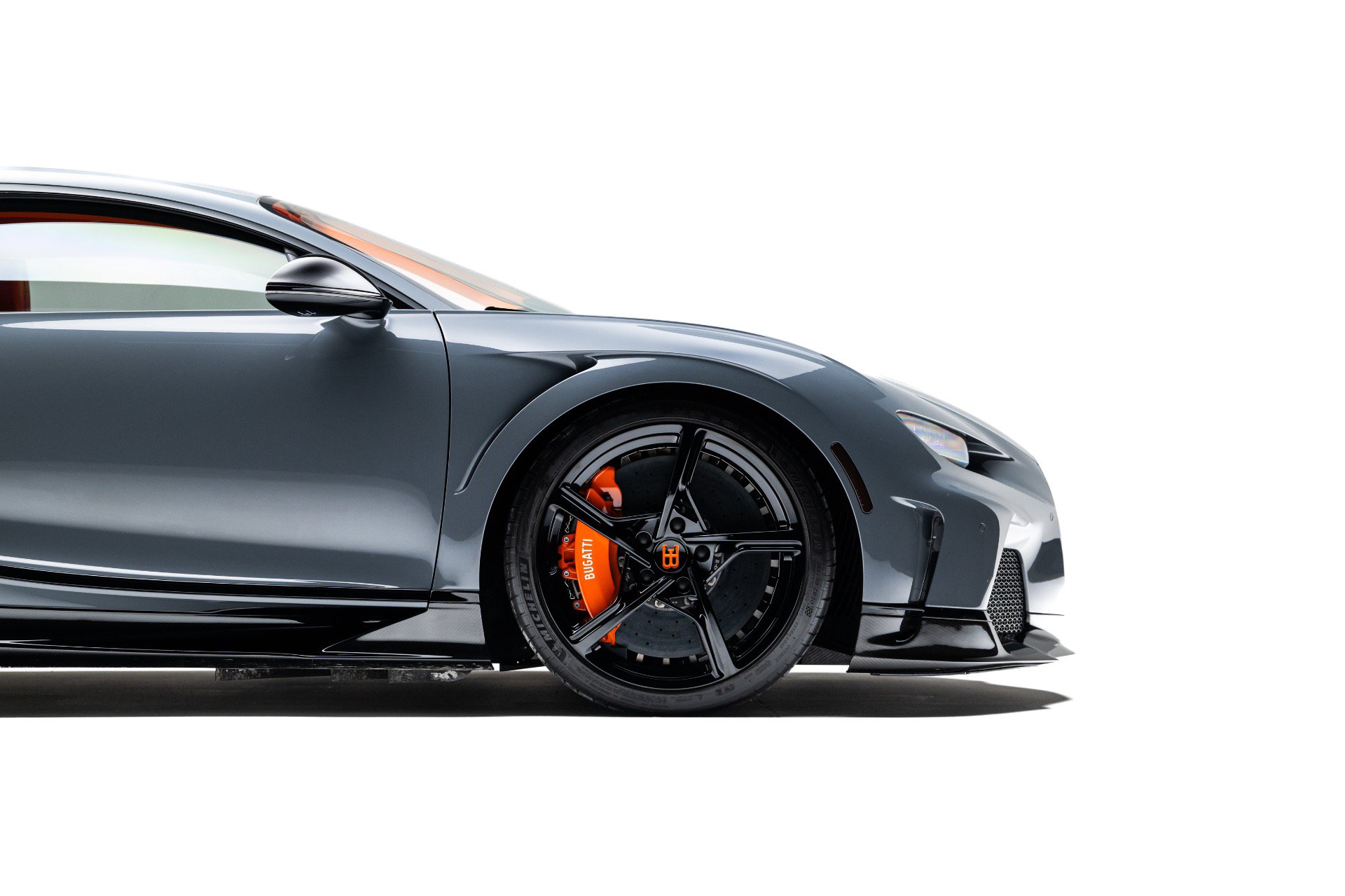 Used 2024 Bugatti Chiron Super Sport AWD/4WD image 9