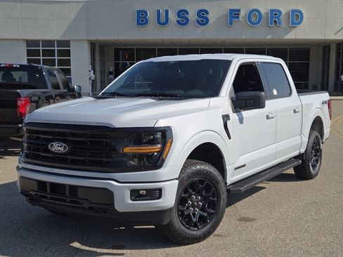 New 2025 Ford F150 XLT w/ Equipment Group 301A Standard image 33