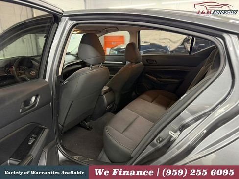 Used 2023 Nissan Altima 2.5 SV FWD image 26