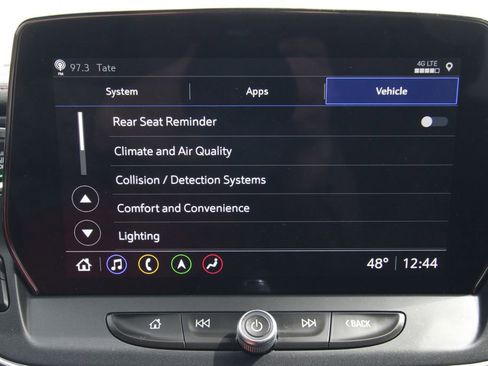 Used 2023 Chevrolet Blazer RS w/ Driver Confidence II Package image 40