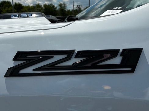 New 2026 Chevrolet Silverado 1500 LT Trail Boss w/ Convenience Package II AWD/4WD image 25