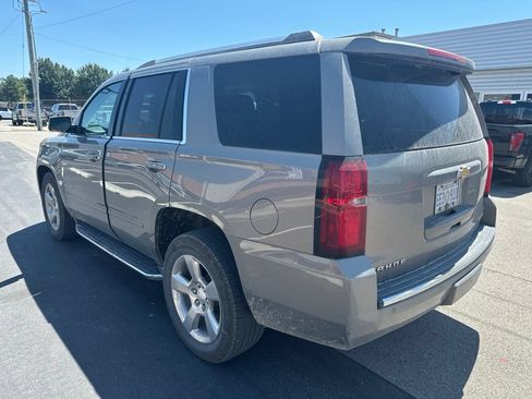 Used 2019 Chevrolet Tahoe Premier AWD/4WD image 4