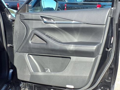 Used 2024 INFINITI QX60 Luxe image 12