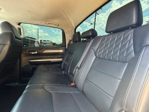 Used 2018 Toyota Tundra Platinum AWD/4WD image 19
