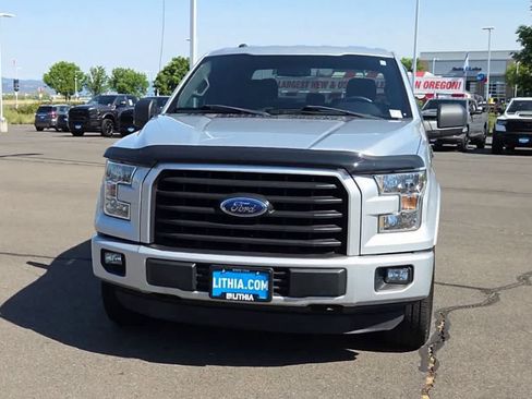 Used 2016 Ford F150 XLT w/ Equipment Group 301A Mid AWD/4WD image 3