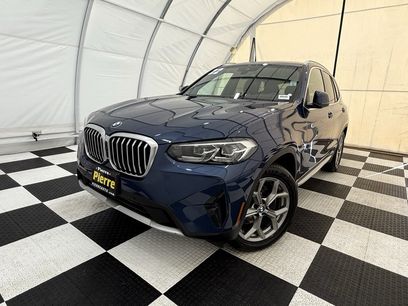 Used 2022 BMW X3 xDrive30i