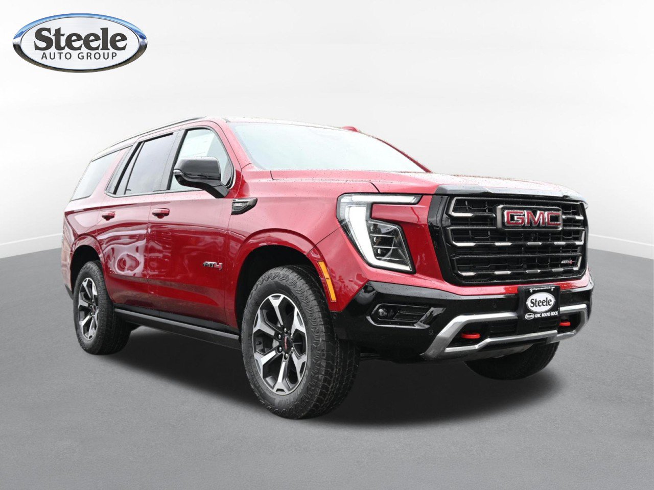 New 2027 GMC Yukon AT4 Ultimate AWD/4WD image 3