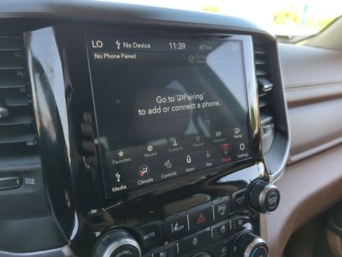 Used 2021 RAM 1500 Laramie image 26