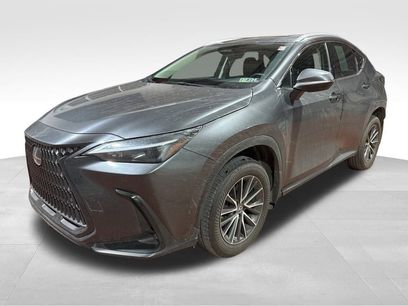Used 2022 Lexus NX 350 AWD w/ Premium Package