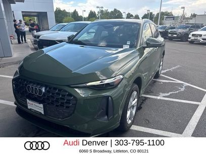 Used 2025 Audi Q5 Premium w/ Convenience Package