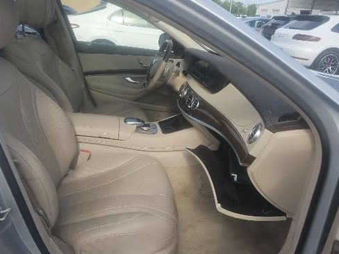 Used 2015 Mercedes-Benz S 550 Sedan image 6