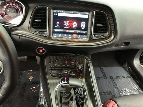 Used 2023 Dodge Challenger SRT Hellcat RWD image 9