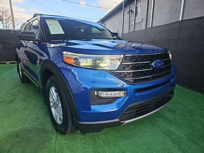 Used 2020 Ford Explorer XLT w/ Equipment Group 202A