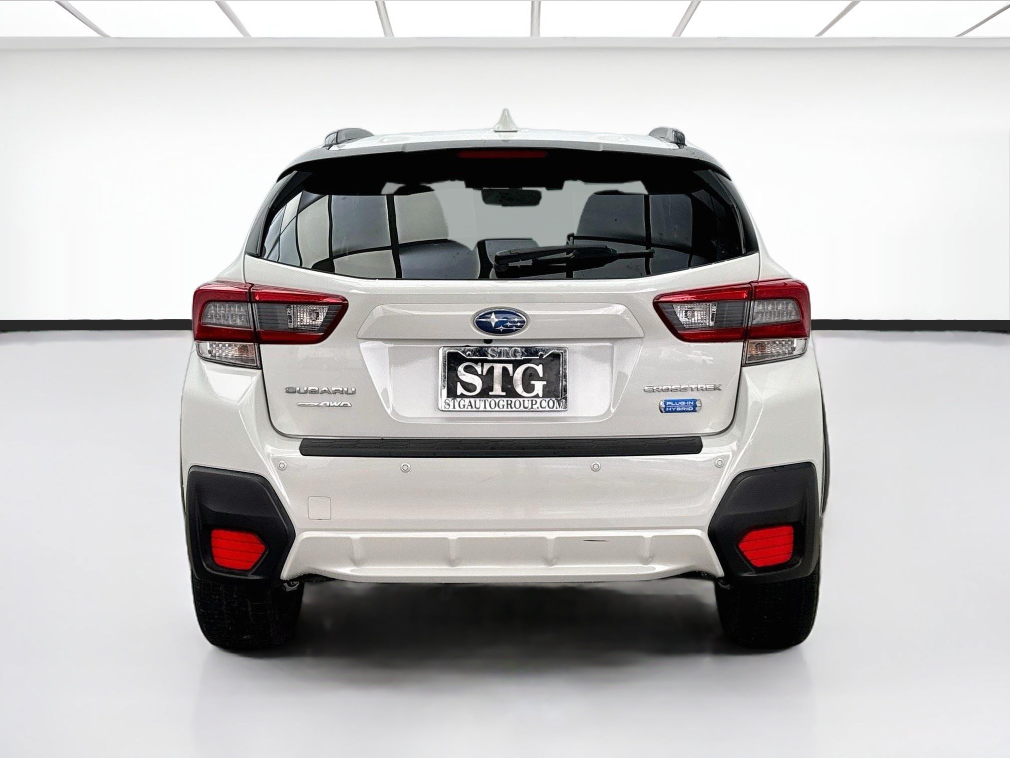 Used 2021 Subaru Crosstrek Hybrid w/ Popular Package #3 AWD/4WD image 5