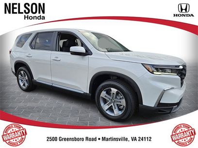 New 2025 Honda Pilot EX-L