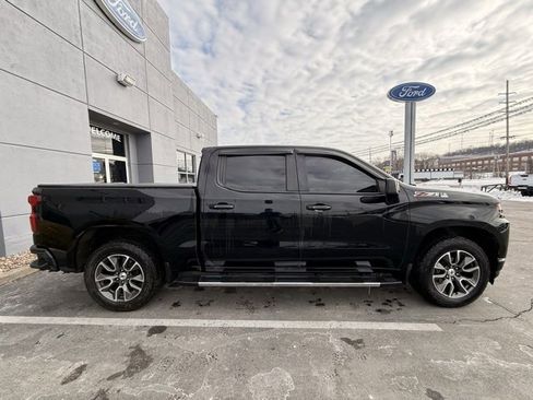 Used 2019 Chevrolet Silverado 1500 RST image 4