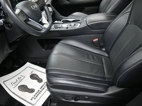 Used 2024 INFINITI QX60 Pure image 15