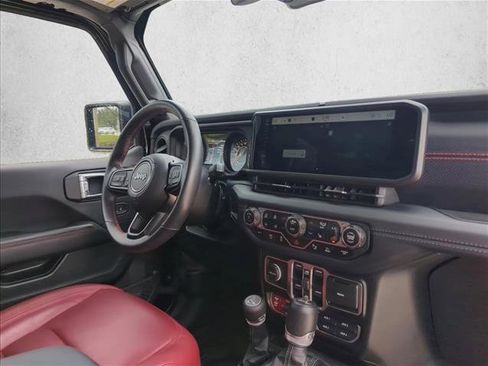 Used 2024 Jeep Wrangler Unlimited Rubicon 392 AWD/4WD image 29