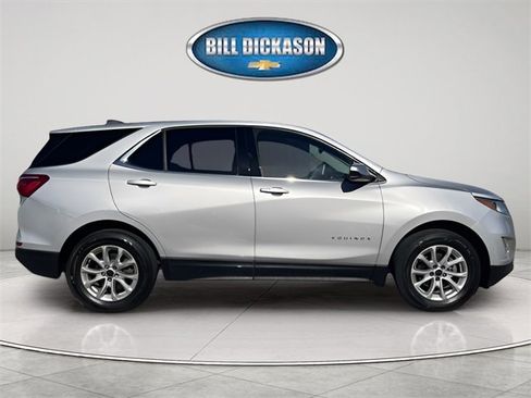 Used 2020 Chevrolet Equinox LT image 11