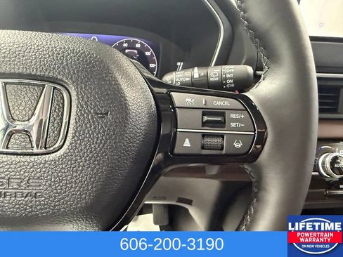 New 2026 Honda Pilot Elite image 18