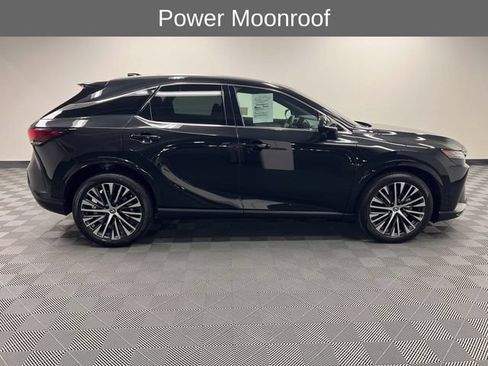 Certified 2023 Lexus RX 350 Premium Plus w/ Cold Area Package FWD image 4