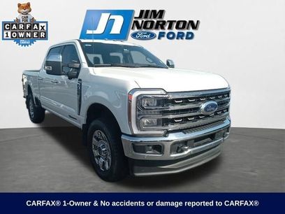 Used 2024 Ford F250 King Ranch w/ Chrome Package