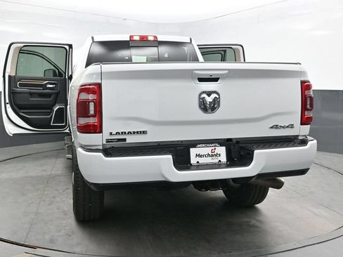 Used 2024 RAM 2500 Laramie AWD/4WD image 45