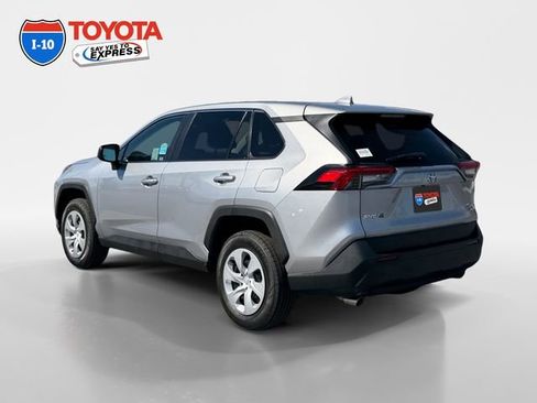 Certified 2024 Toyota RAV4 LE image 3