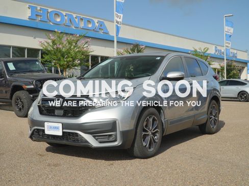 Used 2022 Honda CR-V EX image 1