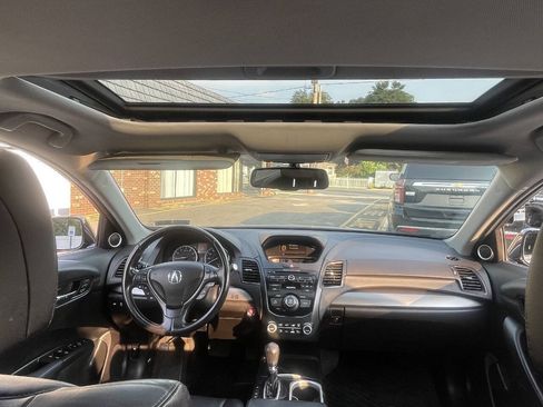 Used 2018 Acura RDX AWD image 21