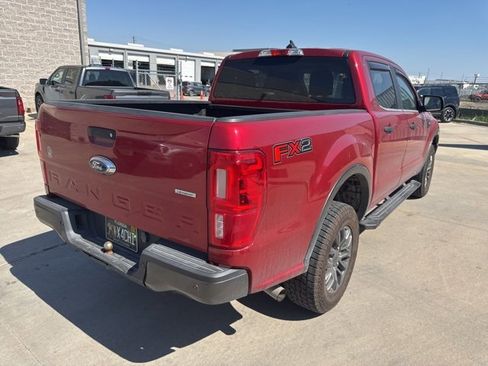 Used 2020 Ford Ranger XLT w/ Equipment Group 301A Mid image 5