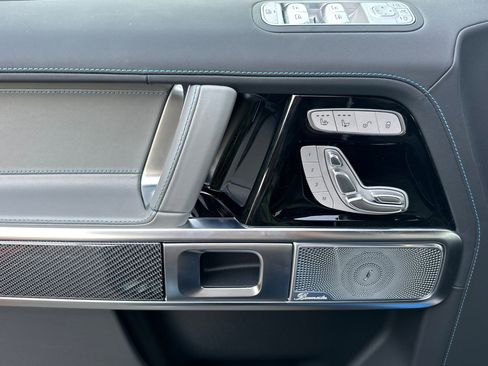 New 2025 Mercedes-Benz G 580 w/ EQ Technology image 12