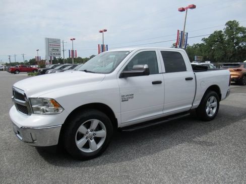 Certified 2023 RAM 1500 Tradesman w/ Tradesman SXT Package RWD image 4