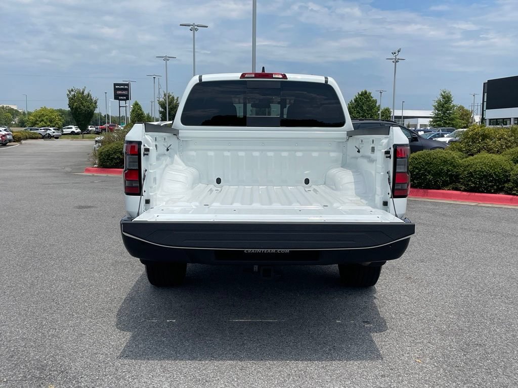 Used 2026 Nissan Frontier S AWD/4WD image 7