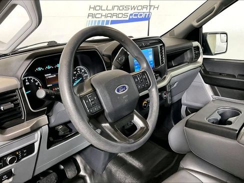 Used 2022 Ford F150 XL w/ Trailer Tow Package AWD/4WD image 10