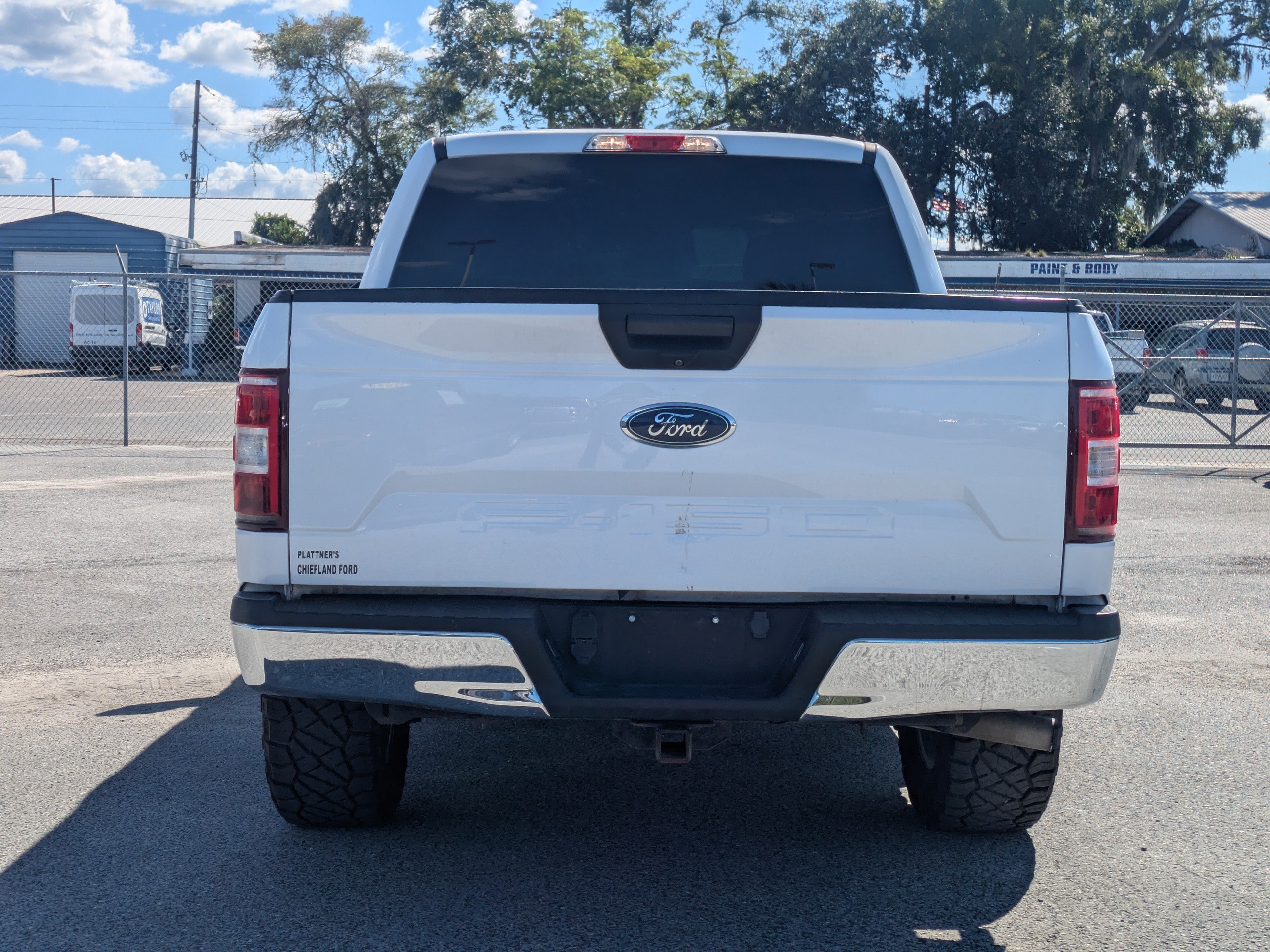 Used 2018 Ford F150 XLT w/ Equipment Group 301A Mid AWD/4WD image 5