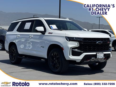 Used 2023 Chevrolet Tahoe Z71 AWD/4WD image 1
